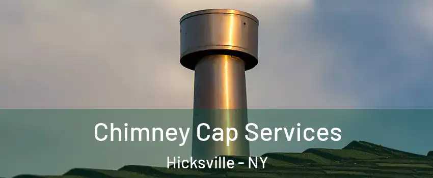  Chimney Cap Services Hicksville - NY