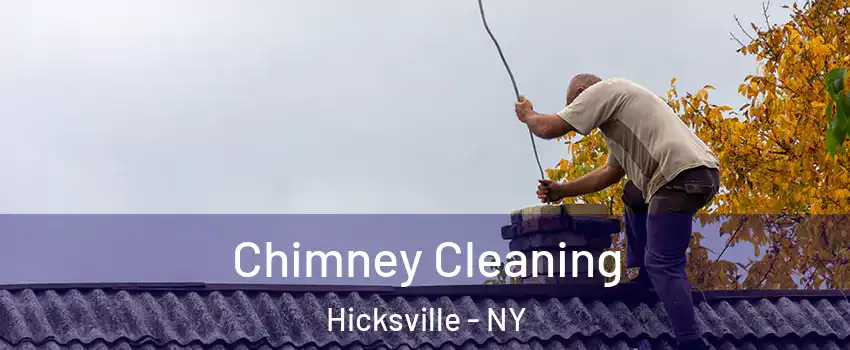 Chimney Cleaning Hicksville - NY