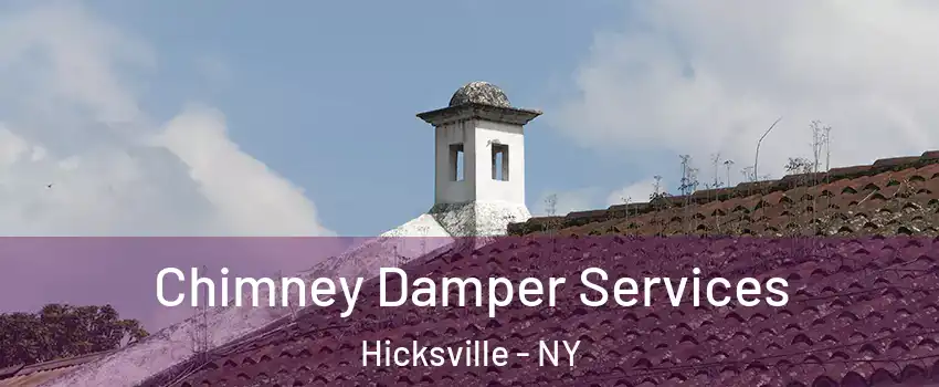  Chimney Damper Services Hicksville - NY