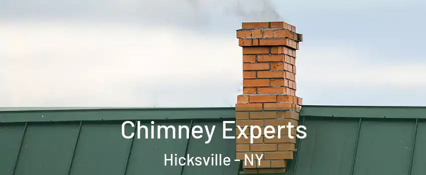 Chimney Experts Hicksville - NY