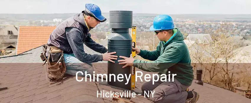  Chimney Repair Hicksville - NY