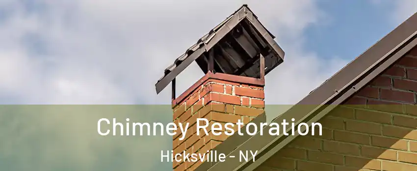  Chimney Restoration Hicksville - NY