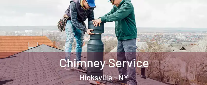  Chimney Service Hicksville - NY