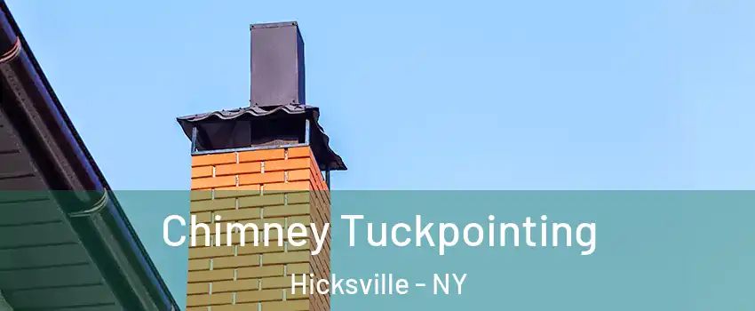 Chimney Tuckpointing Hicksville - NY