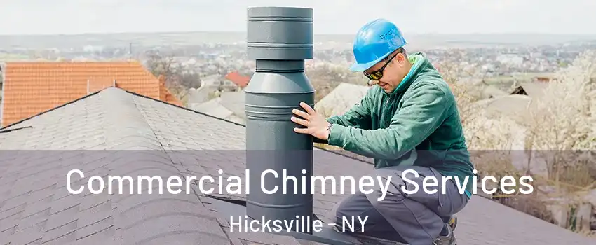  Commercial Chimney Services Hicksville - NY