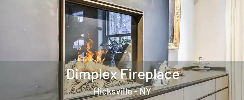  Dimplex Fireplace Hicksville - NY