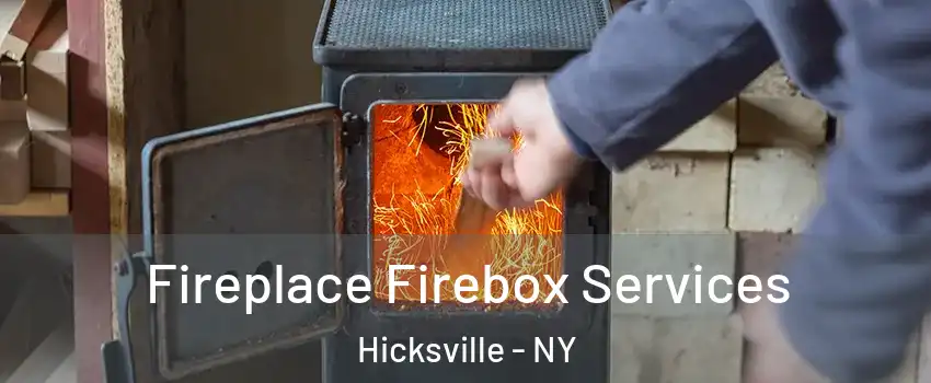  Fireplace Firebox Services Hicksville - NY