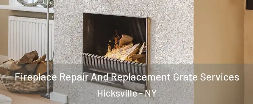  Fireplace Repair And Replacement Grate Services Hicksville - NY