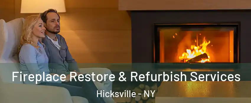  Fireplace Restore & Refurbish Services Hicksville - NY