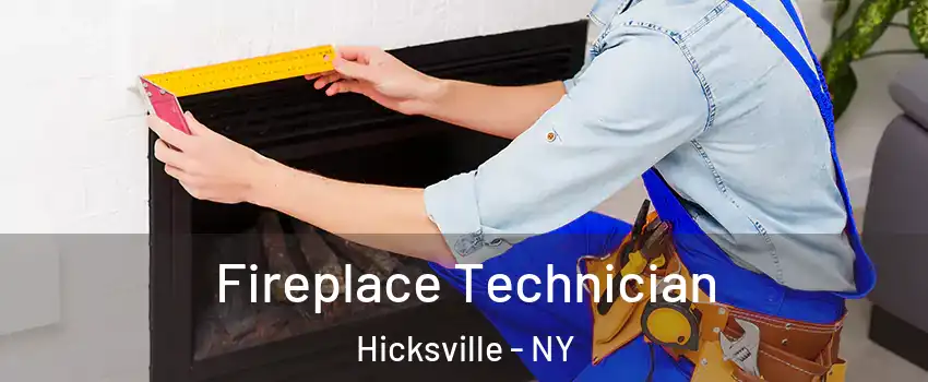 Fireplace Technician Hicksville - NY