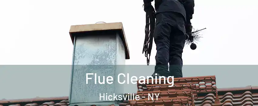  Flue Cleaning Hicksville - NY