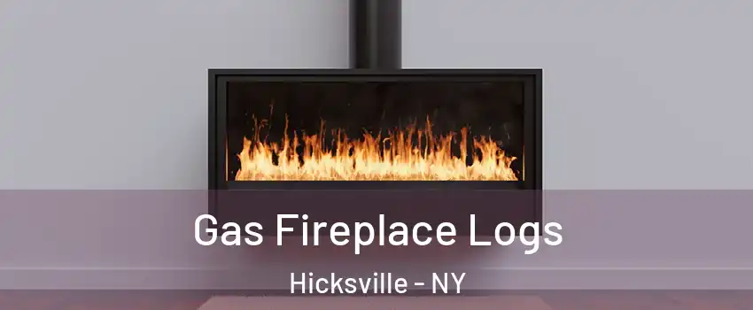 Gas Fireplace Logs Hicksville - NY
