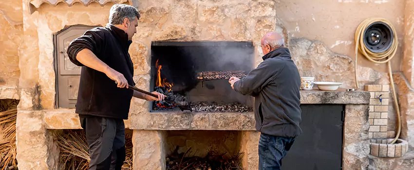 Damaged Brick Fireplace Replacements Services in Hicksville, NY