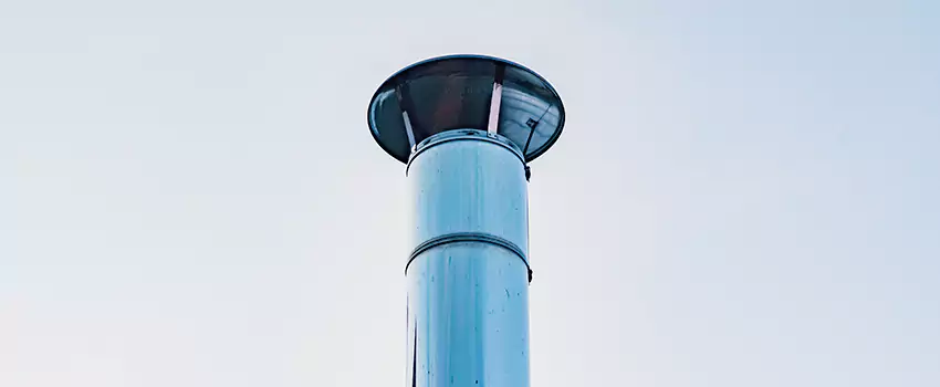 Wind-Resistant Chimney Caps Installation and Repair Services in Hicksville, New York