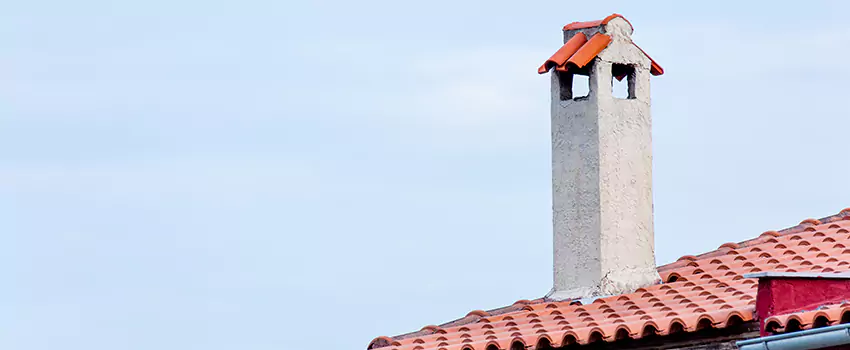 Chimney Pot Replacement in Hicksville, NY