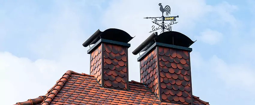Old Chimney Restoration in Hicksville, New York