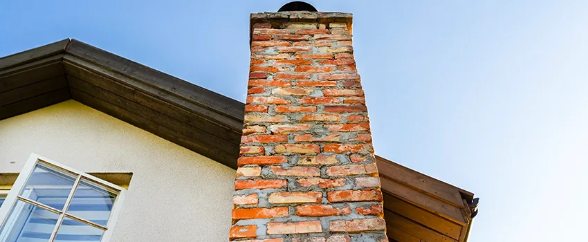 Chimney Mortar Replacement in Hicksville, NY