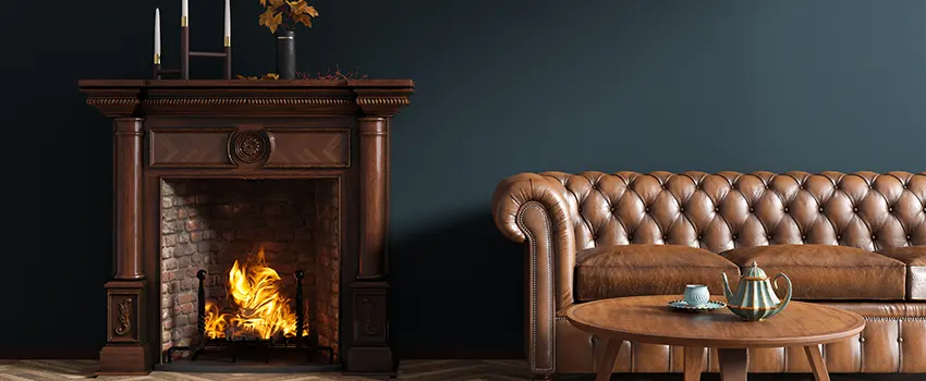 Traditional Fireplace Design Refurbishment Costs in Hicksville, New York