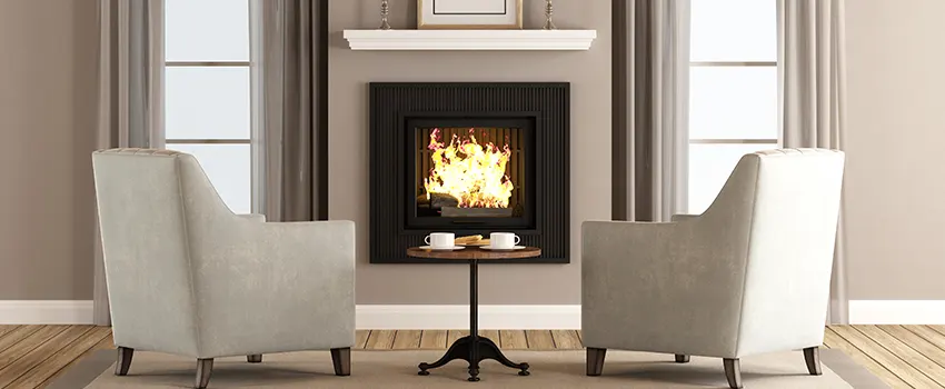 Custom Architectural Fireplace Restoration in Hicksville, NY