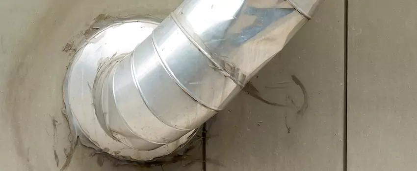 Broken Dryer Vent Replacement in Hicksville, NY