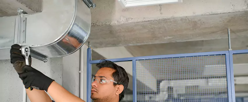 HVAC Ductwork Cleaning in Hicksville, NY