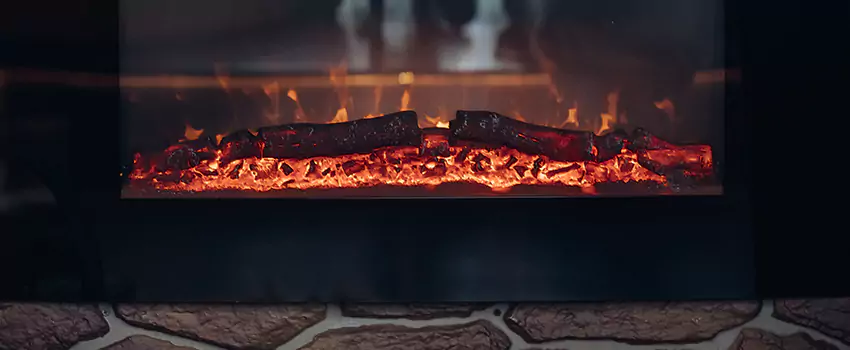 Outdoor Electric Fireplace Installation Solutions in Hicksville, NY