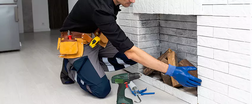 Ethanol Fireplace Installation Contractors in Hicksville, New York