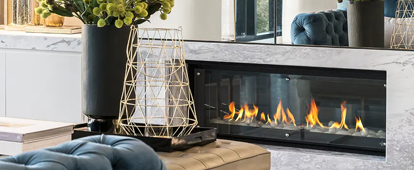Custom Fireplace Crystals in Hicksville, New York