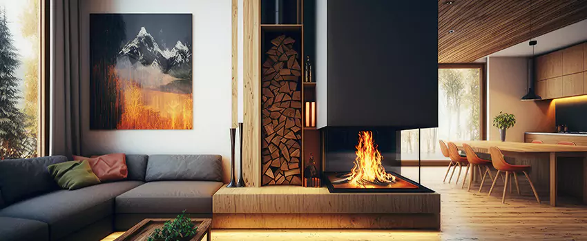 Fixing Electric Fireplace Problem in Hicksville, New York