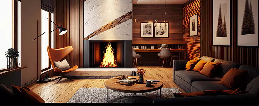 Fireplace Design Ideas in Hicksville, NY