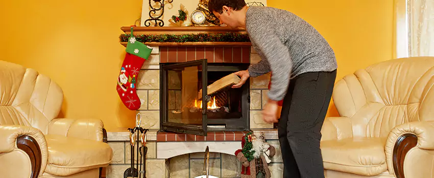 Marble Mantel Makeover Services for Fireplace in Hicksville, NY