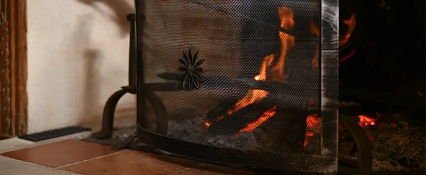 Electric Metal Fireplace installation Services in Hicksville, NY