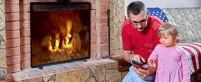 Wood-Burning Fireplace Refurbish & Restore Services in Hicksville, NY