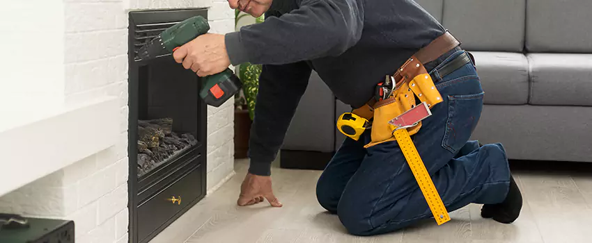 Fireplace Installation in Hicksville, New York