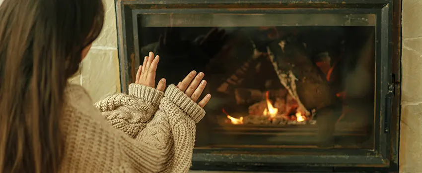 Wood-burning Fireplace Smell Removal Services in Hicksville, NY