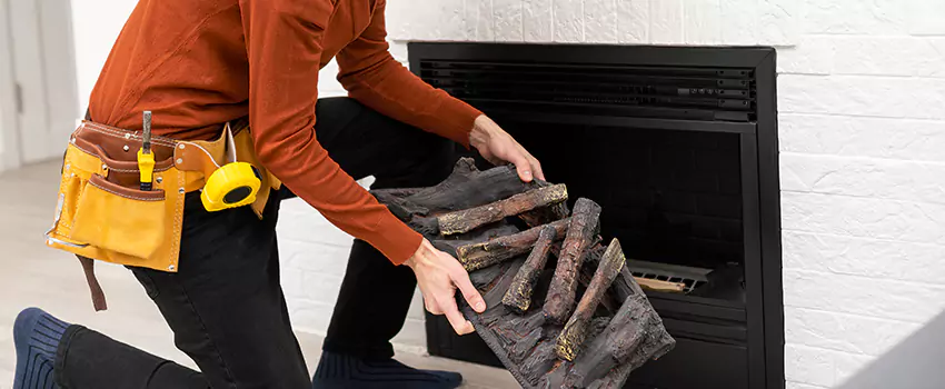 Fireplace Interior Sweeping in Hicksville, NY