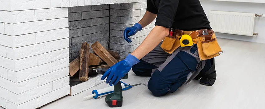 Fireplace Throat Lintel Repair Services in Hicksville, NY