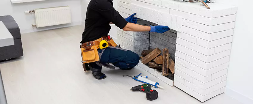 Cleaning Direct Vent Fireplace in Hicksville, NY
