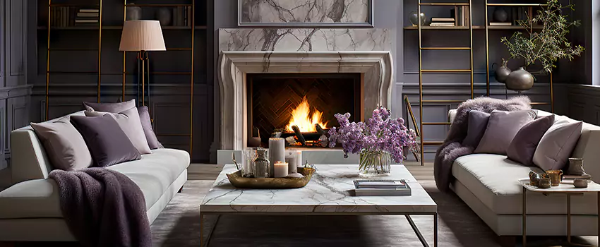 Fireplace Xtrordinair Ember-Glo Insert Fireplace Maintenance in Hicksville, New York