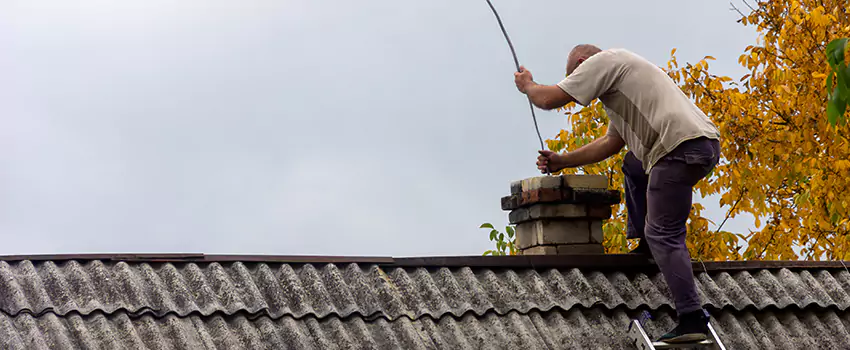 Chimney Flue Cleaning in Hicksville, NY