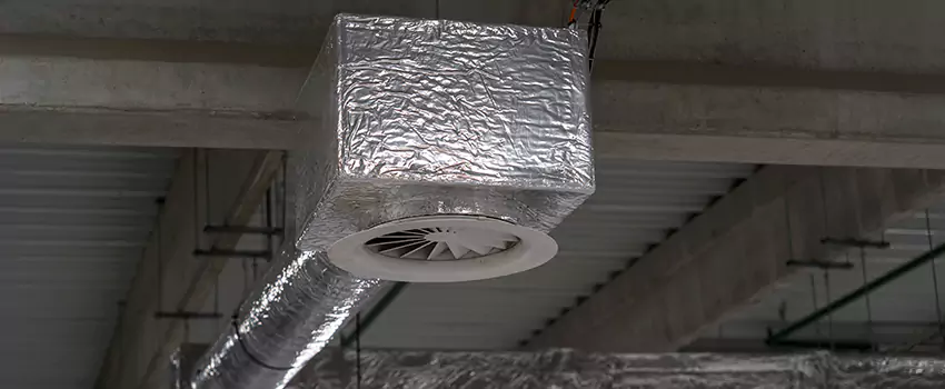 Heating Ductwork Insulation Repair Services in Hicksville, NY