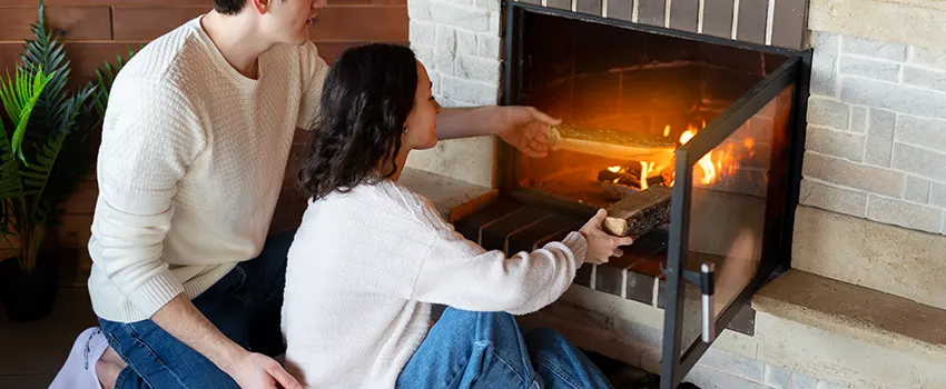 Kings Man Direct Vent Fireplaces Services in Hicksville, New York