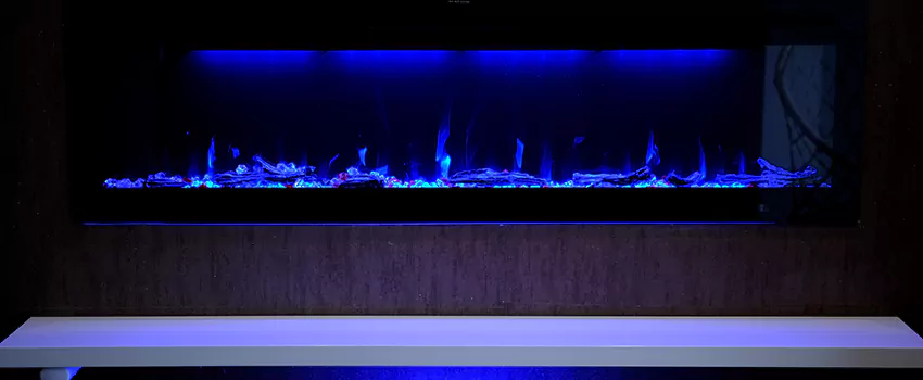 Benefits of Multi-Color Fireplace Installation in Hicksville, NY