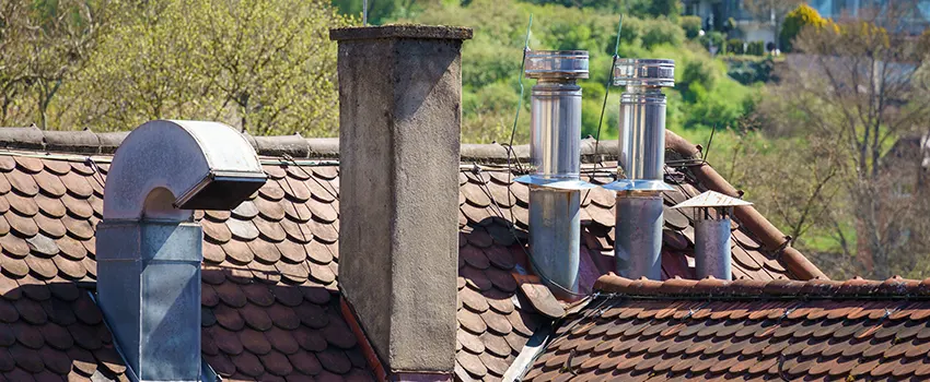 Residential Chimney Flashing Repair Services in Hicksville, NY