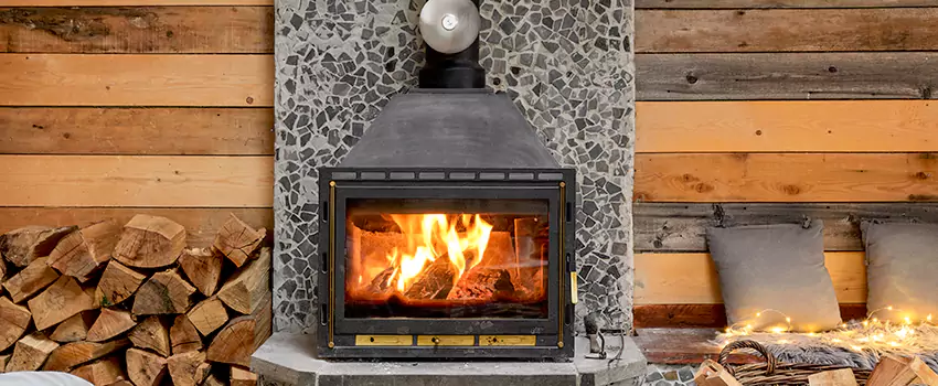 Wood Stove Cracked Glass Repair Services in Hicksville, NY