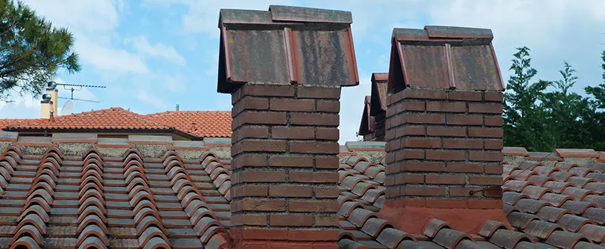 Chimney Vent Damper Repair Services in Hicksville, New York