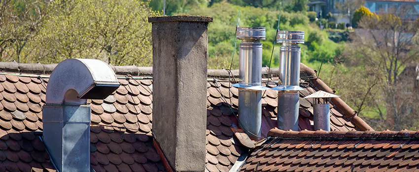 Commercial Chimney Blockage Removal in Hicksville, New York