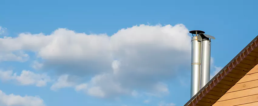 Chimney Cap Bird Guard Repair in Hicksville, New York