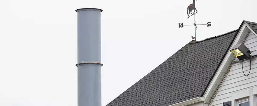 Multi-flue Chimney Caps Installation And Repair in Hicksville, NY
