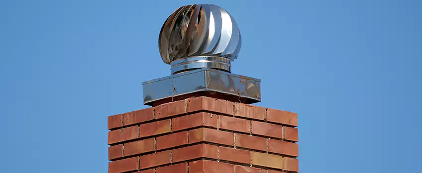 Chimney Damper Hinge Repair in Hicksville, NY